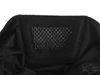 Matrix Knight Balaclava Headgear w/ Mesh Mouth Protector (Color: Black)