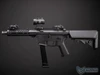 EMG x Angstadt Arms UDP-9 Pistol Caliber Carbine AEG with Battery and Charger (Color: Black / 7.5")