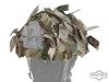 Matrix Lightweight Scrim Helmet Cover (Color: Multicam)