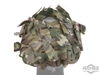 Matrix Lightweight Scrim Helmet Cover (Color: Multicam)