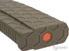 EMG Helios x Hexmag 300rd Polymer Flash Magazine for M4 / M16 Series Airsoft AEG Rifles (Color: Dark Earth / Single)