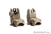 MBUS® - Magpul® Back-Up Sight – Rear GEN 2 Dark Earth