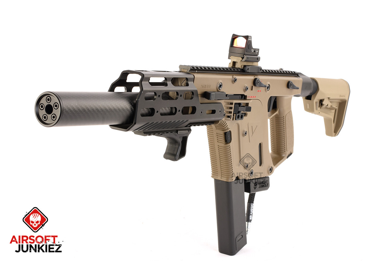 Kriss Vector with PolarStar Jack