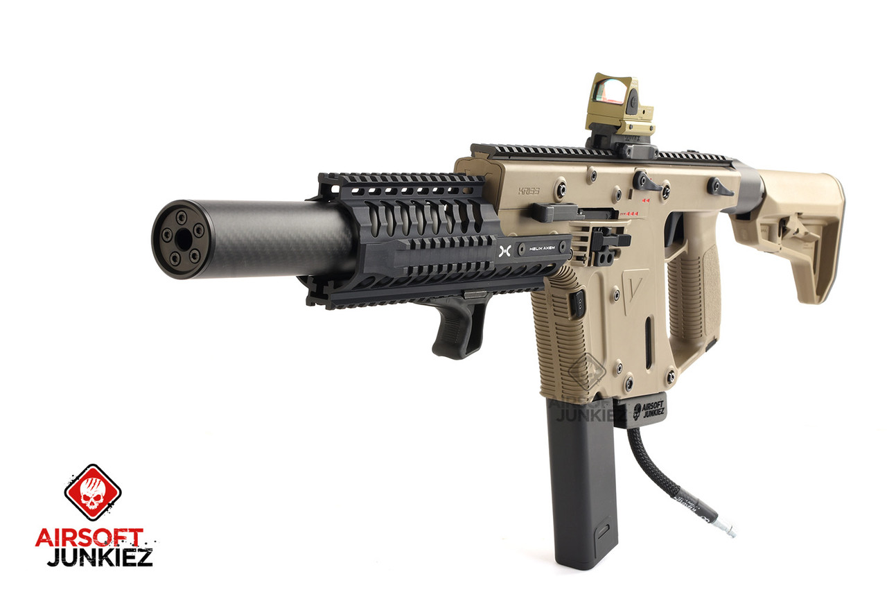 Kriss Vector with PolarStar Jack