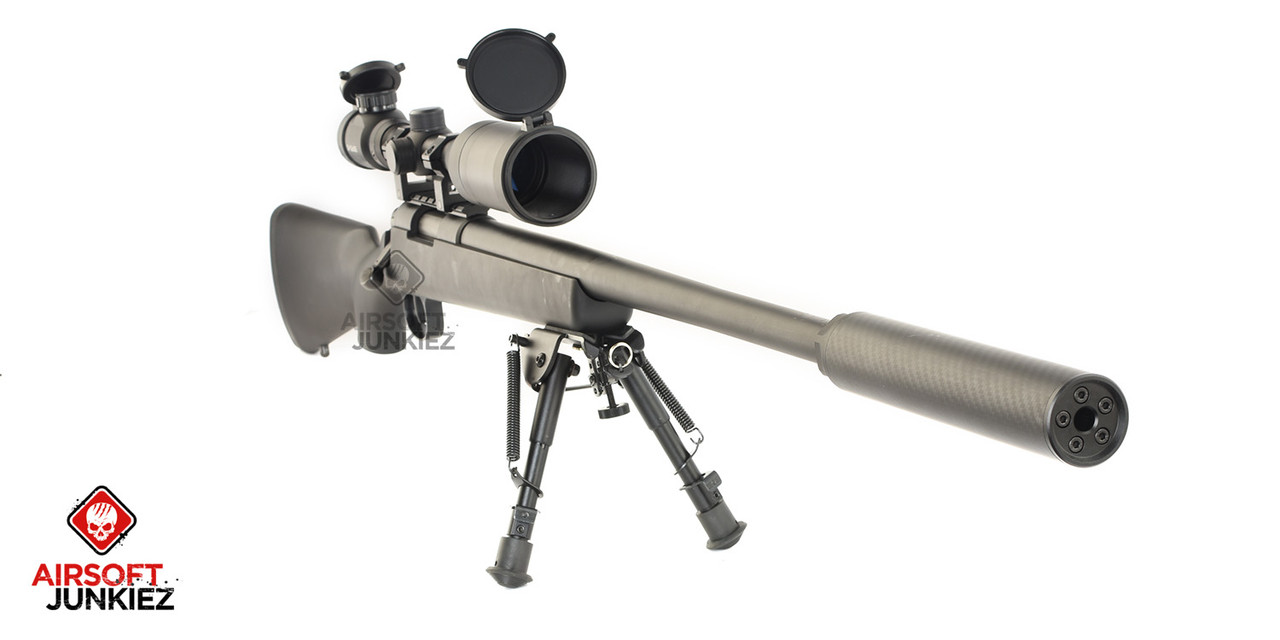 Airsoftjunkiez Custom TM VSR 10 - AirsoftJunkiez.com