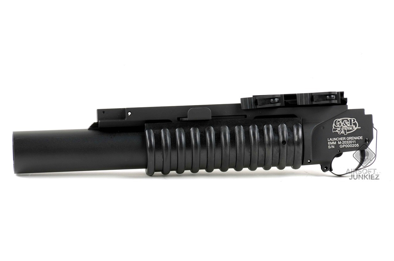 G&P M203 Quick Lock QD Grenade Launcher - Long