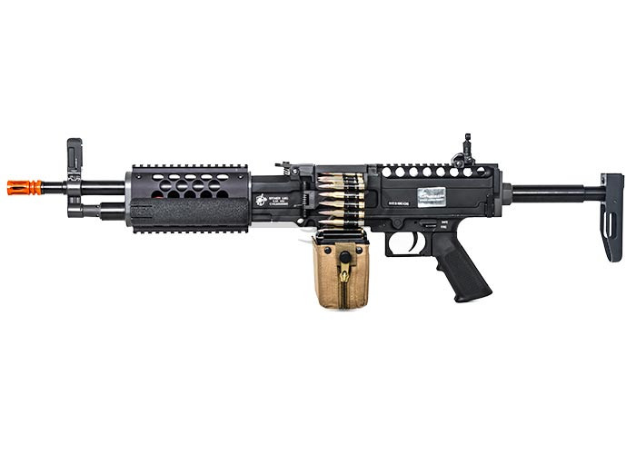 Knight's Armament Airsoft Full Metal Stoner LMG