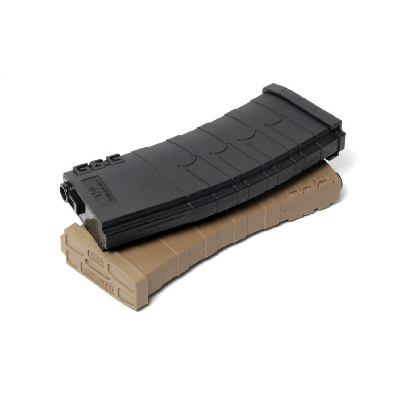 G&G GR16 120R Mid-Cap Magazine (Black) G&G GR16 120R Mid-Cap Magazine (Black)