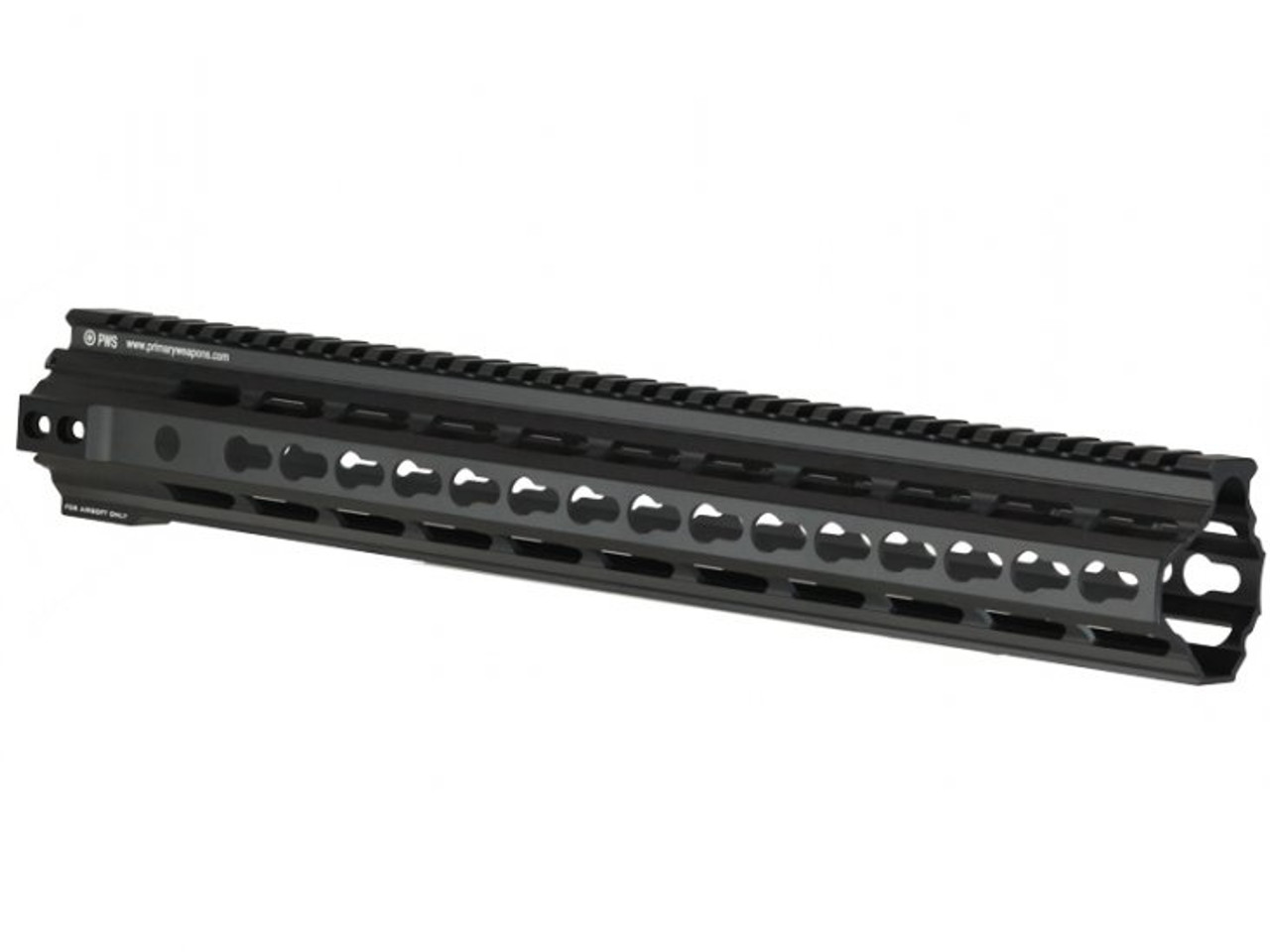 Madbull Airsoft PWS DI 10" KeyMod Handguard Rail