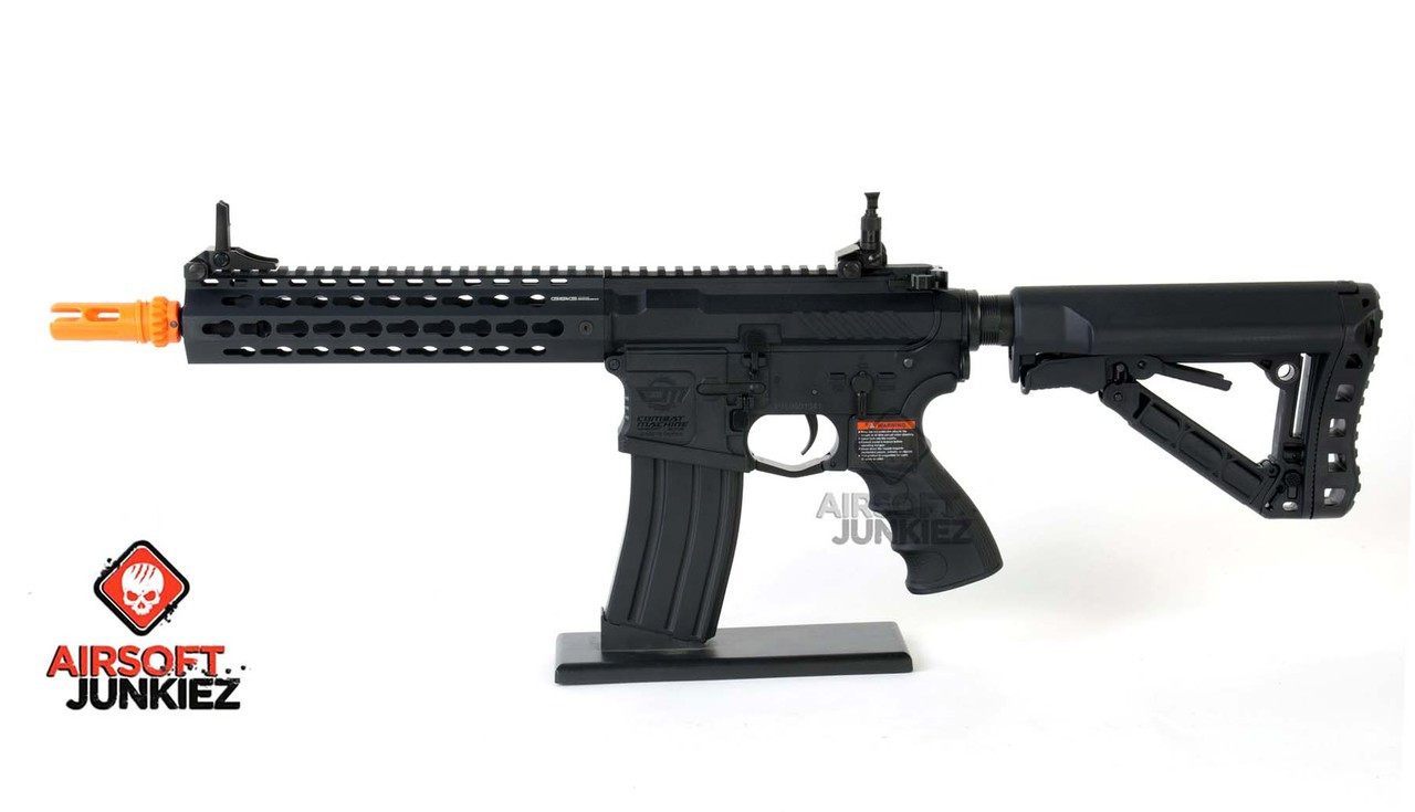 G&G CM16 SRL Black AEG