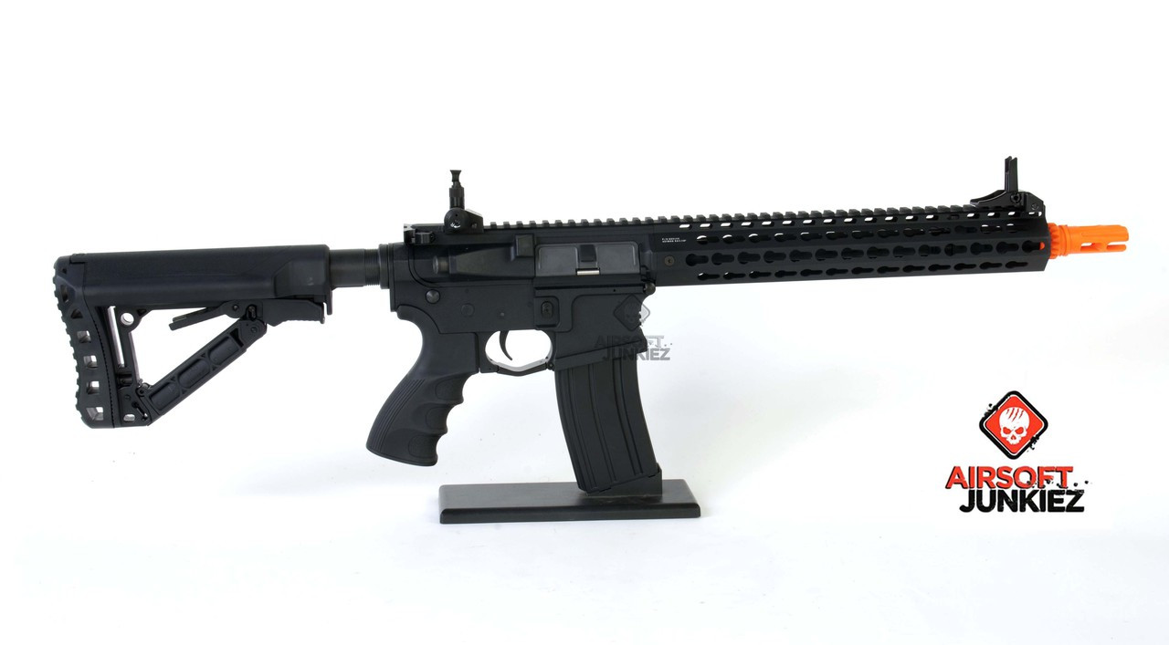 G&G CM16 SRXL Black AEG