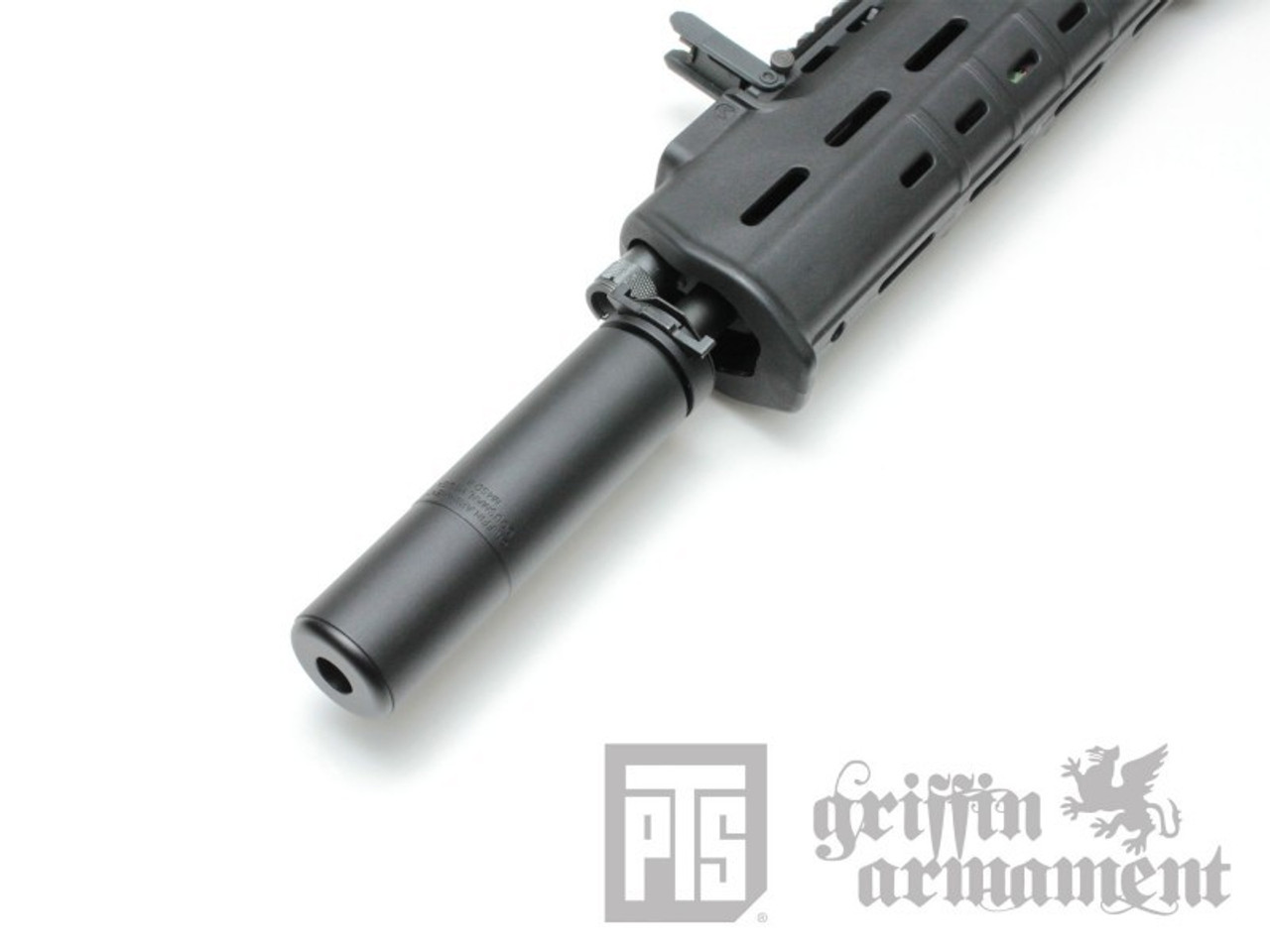 PTS Griffin MSD-II Mock Suppressor