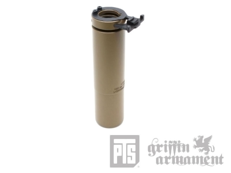PTS GRIFFIN M4SDII