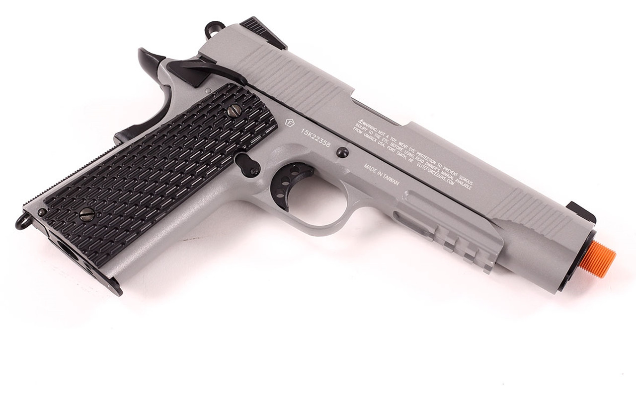 Pistola Airsoft Colt 1911 Electrica