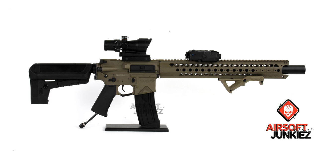 Krytac LVOA-C FDE HPA Package