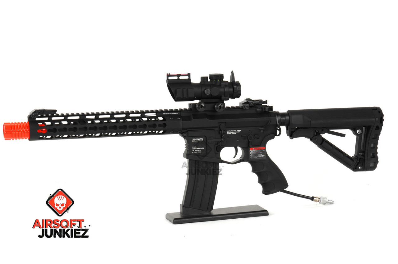 G&G CM16 Wild Hog 12 inch HPA Package