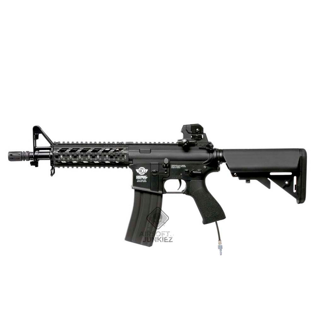 G&G CM16 Raider Black HPA Package