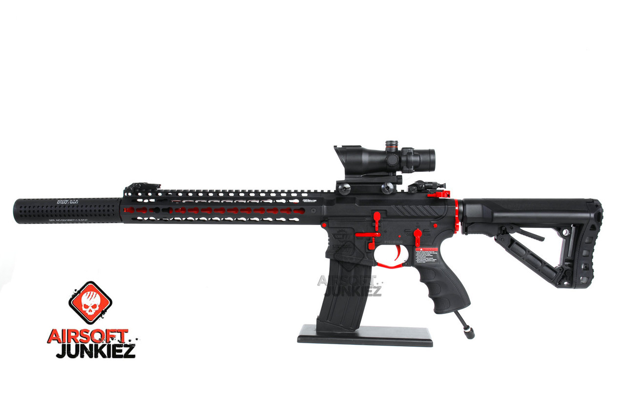 G&G CM16 SRXL　【G&G電動ガン・G&G電動エアガン】 g_g_cm16_srxl_airsoft_gun__853