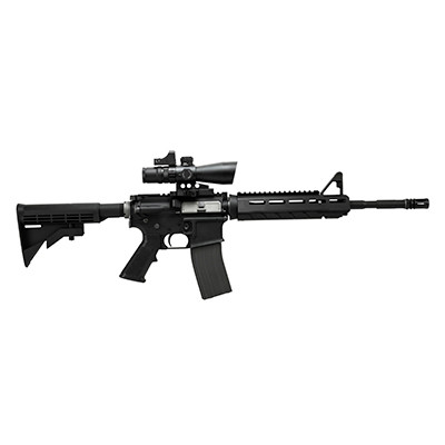 3-9X42 USS GEN II/ P4-SNIPER