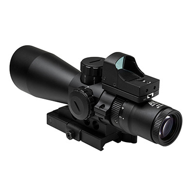 3-9X42 USS GEN II/ P4-SNIPER