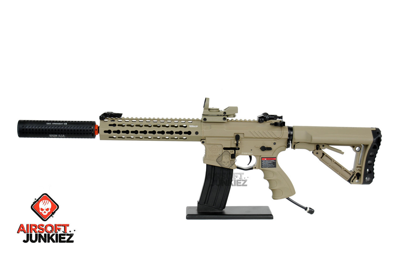 G&G CM16 SRL Tan HPA Package