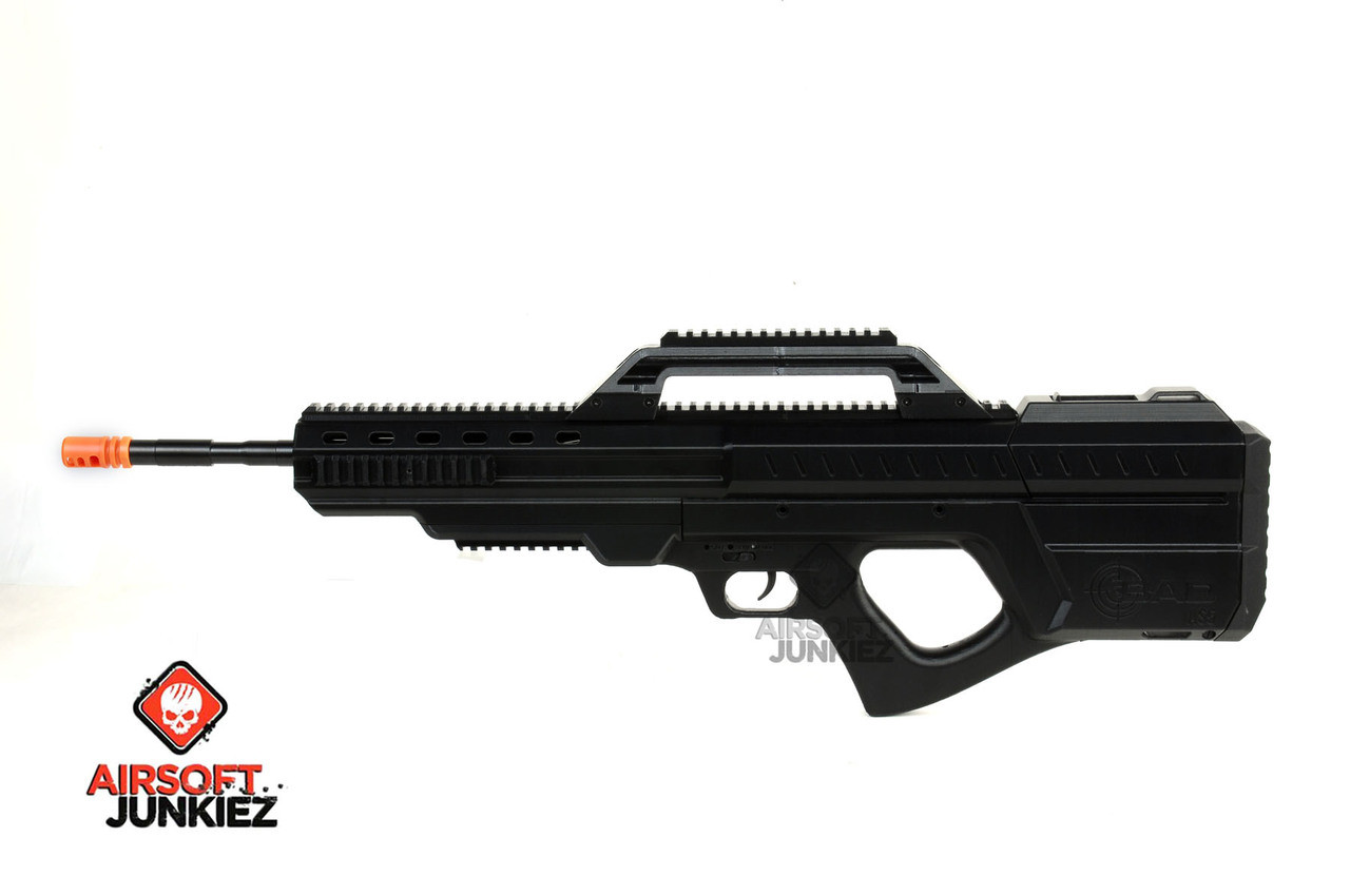 Airsoftjunkiez/Bingo AS5 PolarStar F1 - Black