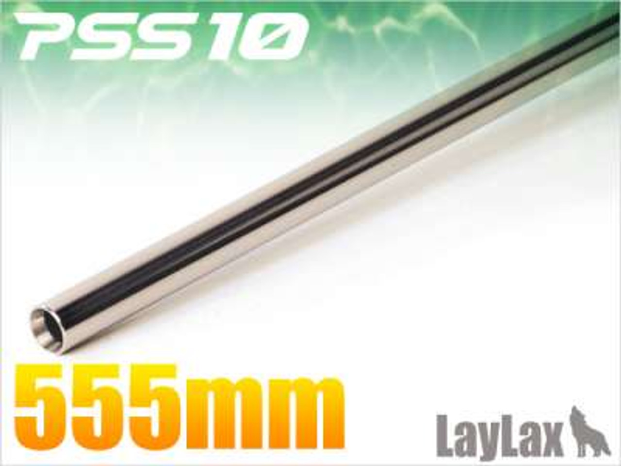 LayLax (FIRST)  PSS10 555mm 6.03mm Barrel for VSR-10 Long Type