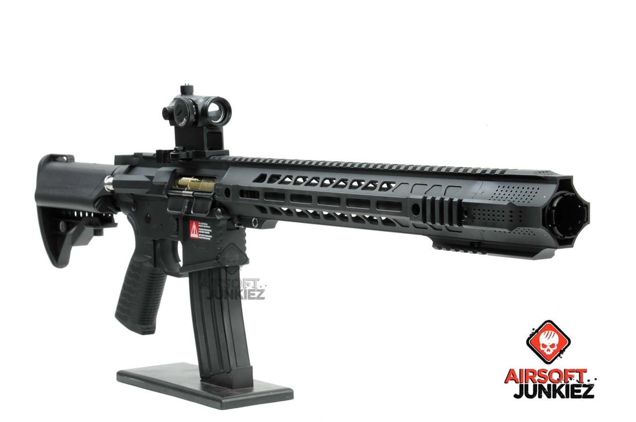 EMG / SAI GRY AR-15 AEG Training Rifle w/ JailBrake Muzzle
