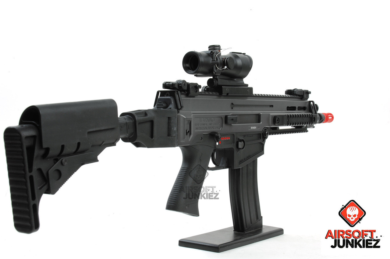 CZ 805 Bren-A1 Carbine Airsoft AEG - Two-Tone Grey