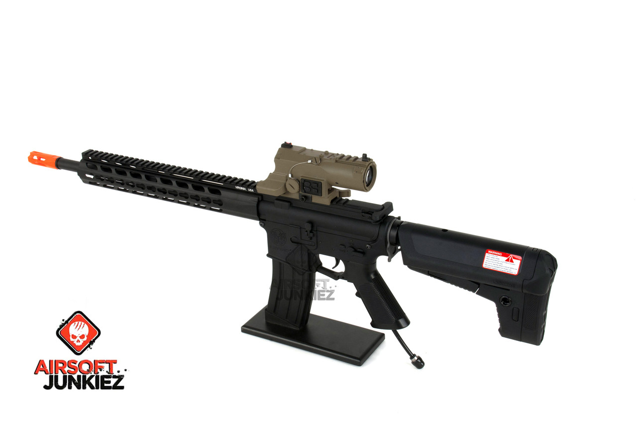 Krytac SPR Black HPA Package (Discontinued)