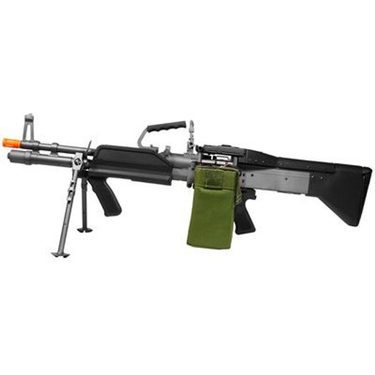 A&K MK43 M60 (with free box mag)