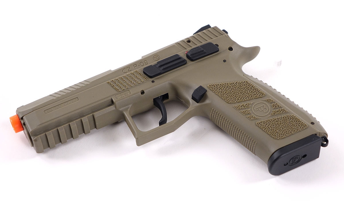 CZ P-09