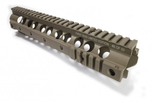 Knight's Armament Co URX 3.1