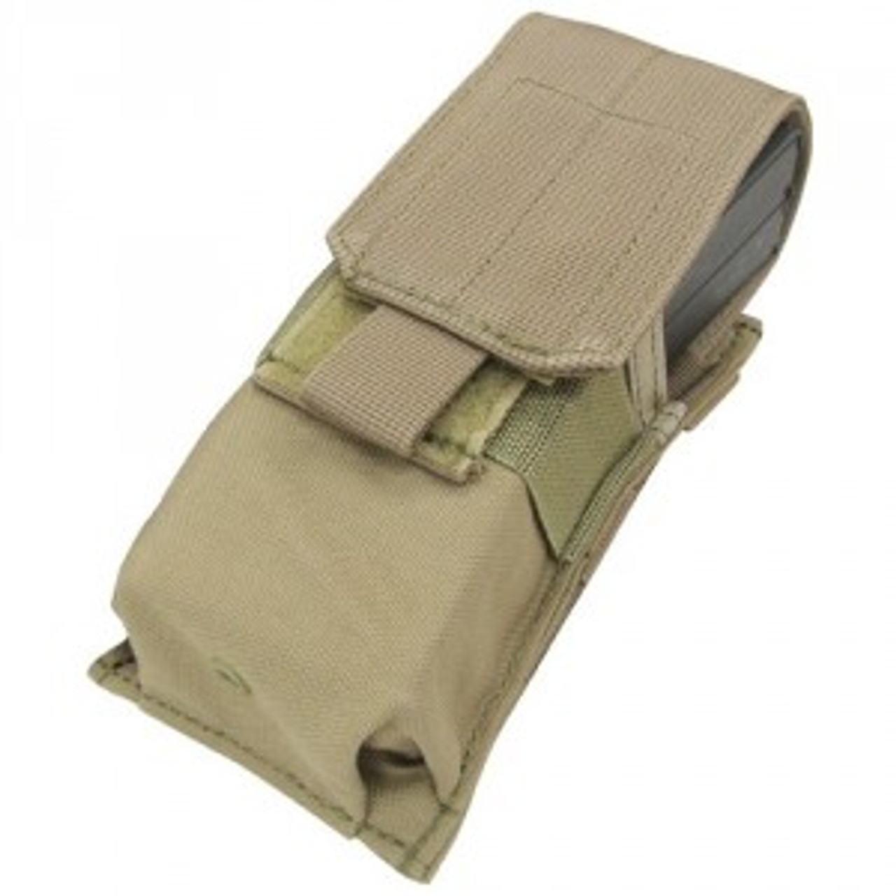 Condor Single M4 Mag Pouch - TAN - MA5-003