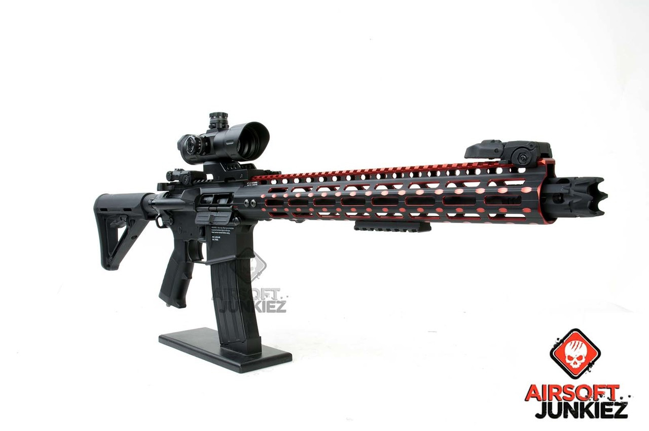 Airsoftjunkiez Custom Tippmann M4