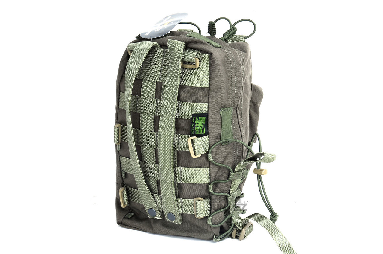 Pantac MiniMAP Ranger Green