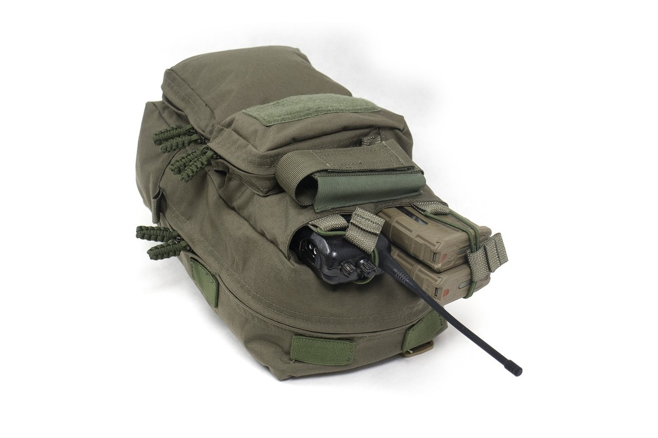 Pantac MiniMAP Ranger Green