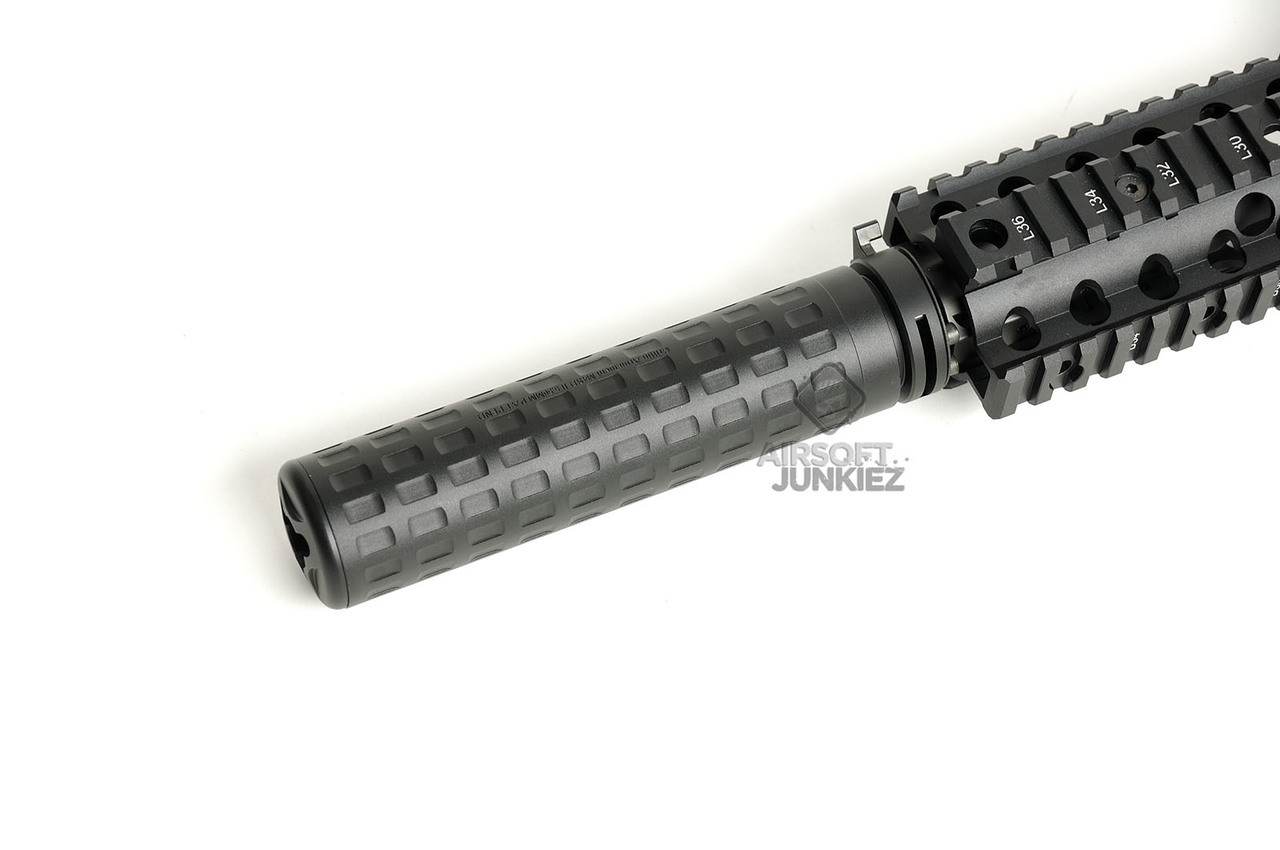 PTS Griffin Armament M4SD-II Suppressor Gen 2 (Black)