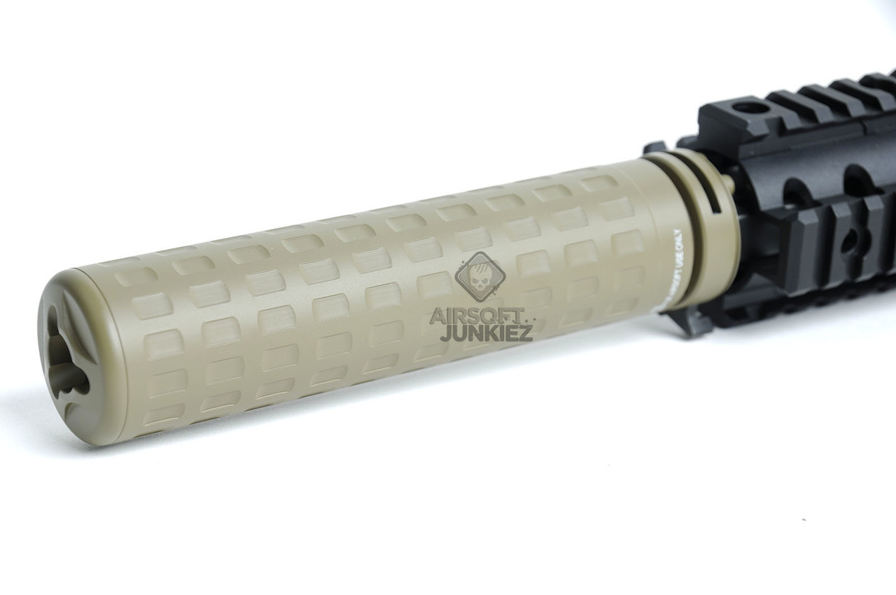 PTS Griffin M4SD-II Suppressor Gen 2 (Dark Earth)