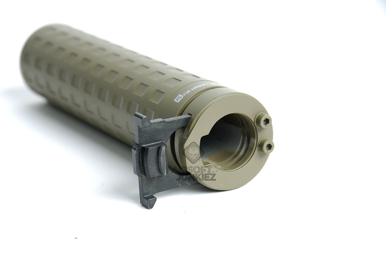 PTS Griffin M4SD-II Suppressor Gen 2 (Dark Earth)