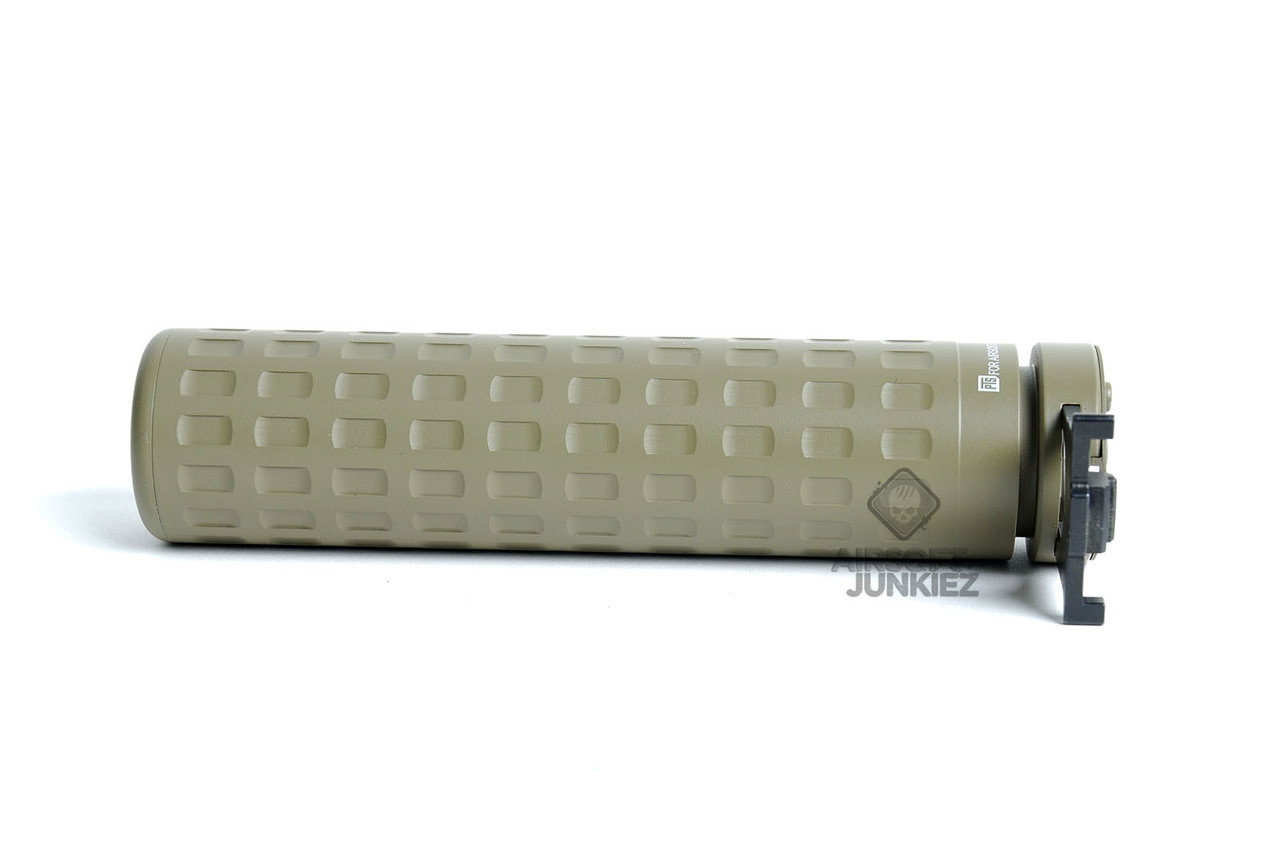 PTS Griffin M4SD-II Suppressor Gen 2 (Dark Earth)