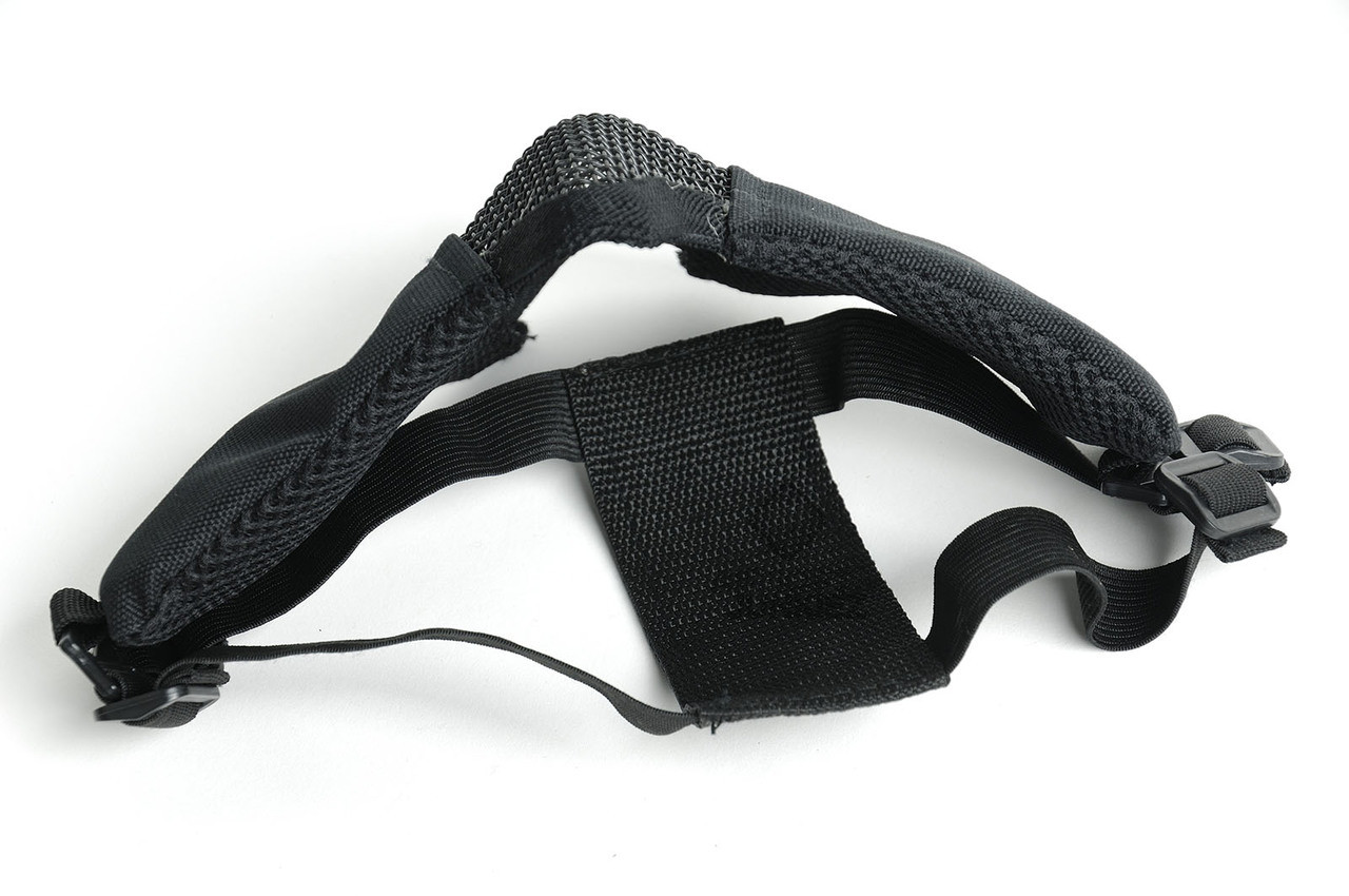 HPA Cloth & Mesh BB Shield Color - Black