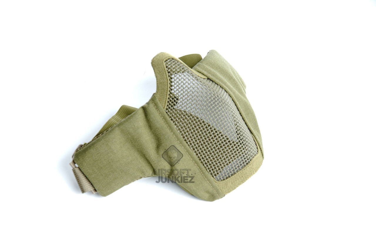 HPA Cloth & Mesh BB Shield Color - Tan