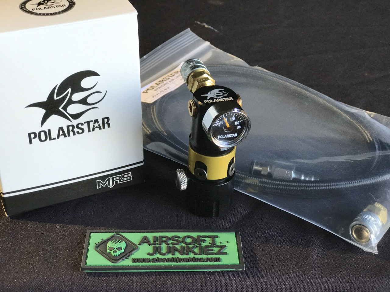 PolarStar MRS Regulator