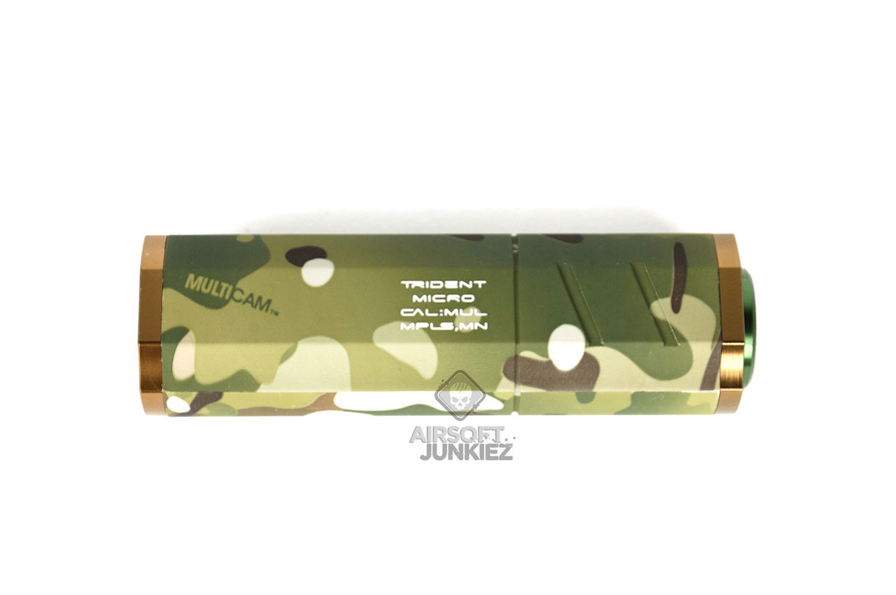 Helix Trident Suppressor