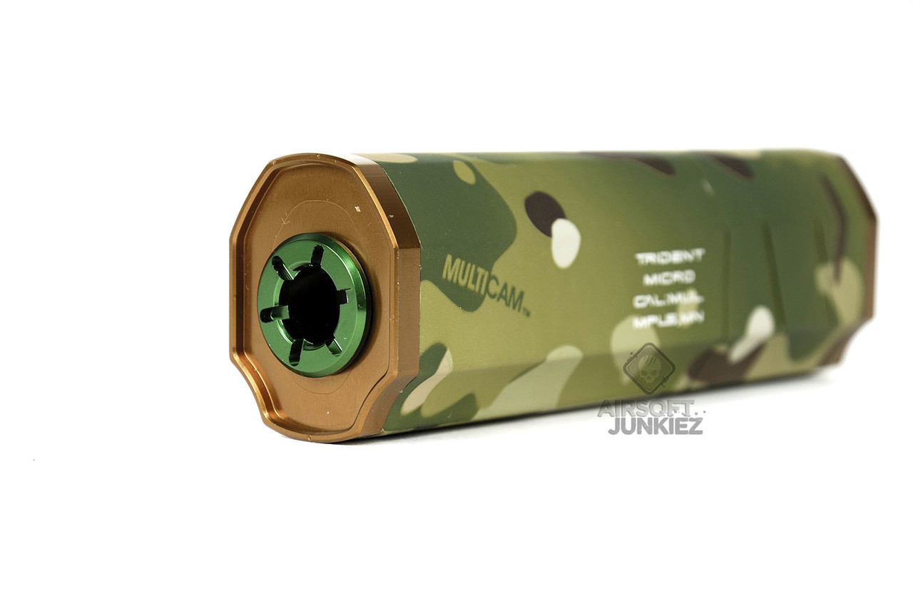 Helix Trident Suppressor - Thumbnail 5