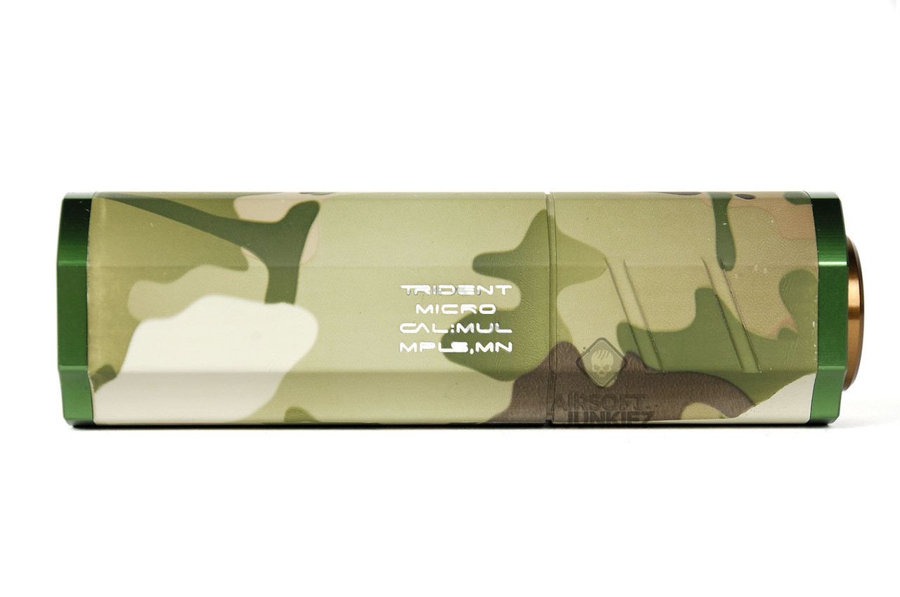 Helix Trident Suppressor - Thumbnail 2