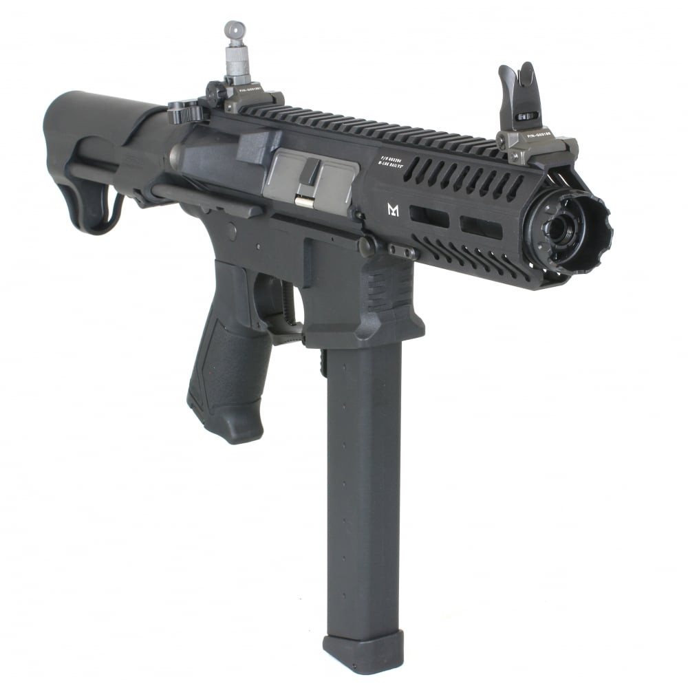 G G Cm16 Arp9 Cqb Carbine Airsoft Aeg