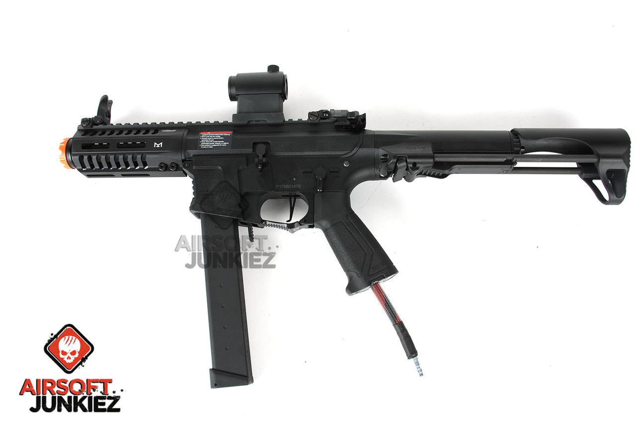 G&G CM16 ARP 9 Black HPA Package