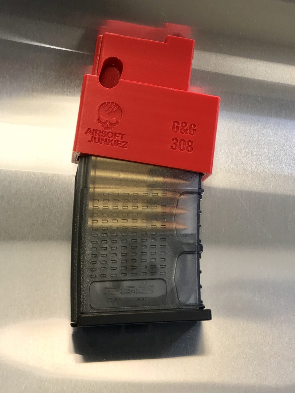 Odin Innovations M12 Speed Loader Adapter